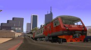 GMTrainSpawner para GTA San Andreas miniatura 2