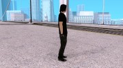 Паркур-пед для GTA San Andreas миниатюра 4