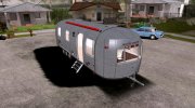 GTA V Albany White Liner Trailer for GTA San Andreas miniature 1