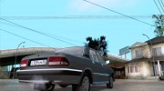 ГАЗ 3110 for GTA San Andreas miniature 4
