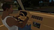 Daihatsu Cuore 1981 года for GTA San Andreas miniature 11