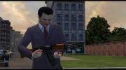Автомат Калашникова и автоматический пистолет Стечкина для Mafia: The City of Lost Heaven миниатюра 12
