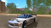 Acura NSX Drift для GTA San Andreas миниатюра 1