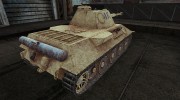 Шкурка для VK3002DB для World Of Tanks миниатюра 4