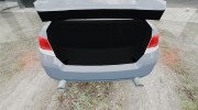 Subaru Legacy B4 для GTA 4 миниатюра 15