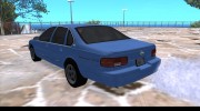 1996 Chevrolet Impala SS для GTA San Andreas миниатюра 2