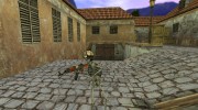GSG9 > Combatant Skeleton для Counter Strike 1.6 миниатюра 4