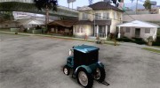 Трактор МТЗ 922 для GTA San Andreas миниатюра 3