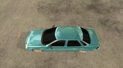 Lada Priora Dag Style para GTA San Andreas miniatura 2