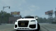 Audi Q7 для Mafia II миниатюра 3