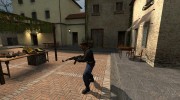 Black And Denim Leet Reskin para Counter-Strike Source miniatura 5