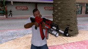 New AK-47 для GTA San Andreas миниатюра 2
