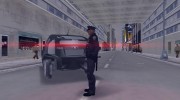 Alone In The Dark cop for GTA 3 miniature 3