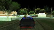 GTA V Police Granger (EML) para GTA San Andreas miniatura 6