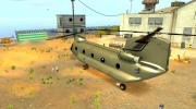 CH-47 para GTA 4 miniatura 3