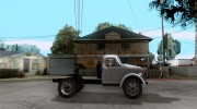 ГАЗ 51П for GTA San Andreas miniature 5