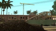 Стройка для GTA San Andreas миниатюра 3