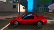 Chevrolet Corvette C5 z06 для GTA San Andreas миниатюра 2