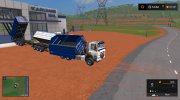 Fliegl Transport Pack v.1.0.5.0 для Farming Simulator 2017 миниатюра 13