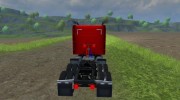 Peterbilt 378 v 2.0 para Farming Simulator 2013 miniatura 7