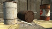 HD Oil Drum Remaster for Counter-Strike Source miniature 1