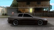 New Elegy Hatch 2011 для GTA San Andreas миниатюра 5