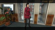 Ada Wong из Resident Evil 4 Remake для Counter-Strike Source миниатюра 1