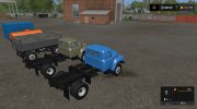 ЗиЛ ПАК v4.5 for Farming Simulator 2017 miniature 8