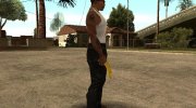 Desert-Eagle Banana para GTA San Andreas miniatura 3