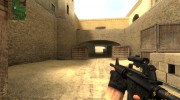 Scoped Twinke M4 on Default anims for Counter-Strike Source miniature 3