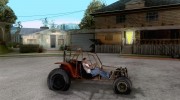 Half-Life Buggy для GTA San Andreas миниатюра 5