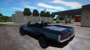 Cadillac Allante 1989 (SA Style) for GTA San Andreas miniature 9