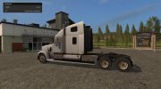 Freightliner Coronado версия 1.0 for Farming Simulator 2017 miniature 3
