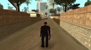 Фредди Крюгер HD для GTA San Andreas миниатюра 3