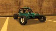 YARE Buggy для GTA San Andreas миниатюра 1