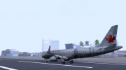 Embraer ERJ 190 Air Canada для GTA San Andreas миниатюра 2
