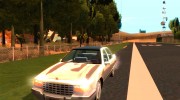 Cadillac Fleetwood 1993 para GTA San Andreas miniatura 5