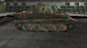 Шкурка для Pz VI Tiger для World Of Tanks миниатюра 5