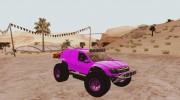 Dacia Duster Baja Kit para GTA San Andreas miniatura 2