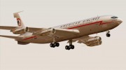Boeing 707-300 American Airlines для GTA San Andreas миниатюра 9