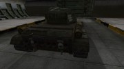 Зоны пробития контурные для Т-44 for World Of Tanks miniature 4