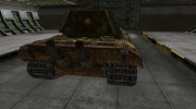 Ремоделинг и шкурка для Е-100 for World Of Tanks miniature 4