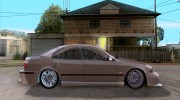 BMW M5 for GTA San Andreas miniature 5