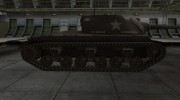 Исторический камуфляж T25 AT для World Of Tanks миниатюра 5