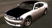 Dodge Charger SuperBee для GTA San Andreas миниатюра 6