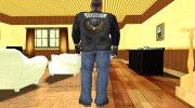Billy Grey from GTA The Lost and Damned для GTA San Andreas миниатюра 5