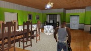 Интерьер дома for GTA San Andreas miniature 2