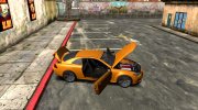 GTA V Ubermacht Zion XS для GTA San Andreas миниатюра 3