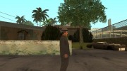Прохожий из mafia 2 v2 for GTA San Andreas miniature 4