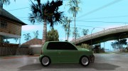 Volkswagen Lupo Hellaflush for GTA San Andreas miniature 5